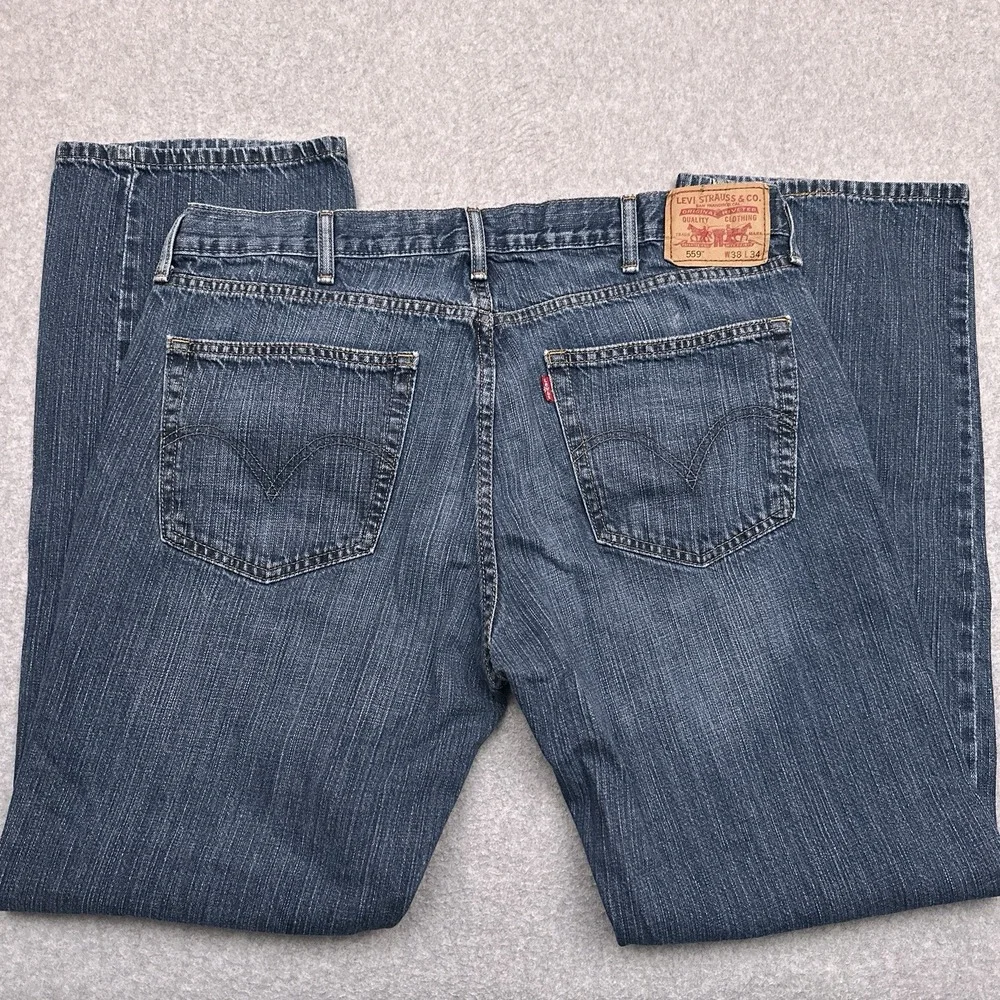 Levis excellent pre
